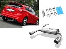 Acciaio Inox Duplex Scarico