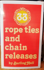 Burling Hull 33 rope ties and