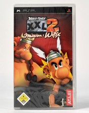 Sony Playstation PSP, Asterix