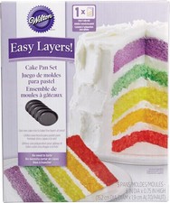 Wilton Easy Layers Set di 5