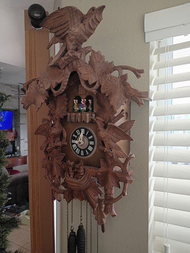 Raro orologio cucù - raro,