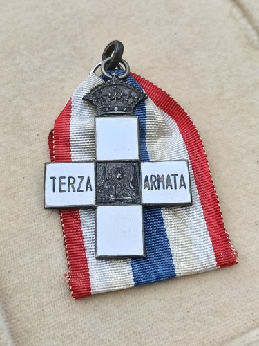Croce commemorativa - croce,
