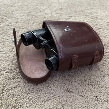 Antico binocolo Colmont Paris F1 stereo prisma 8x