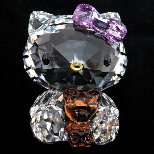 Statuina cristallo swarovski - statuina,