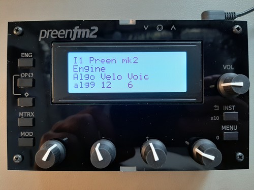 Preenfm - preenfm, 2