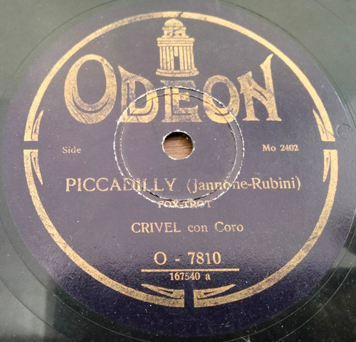 Giri crivel il tango - giri-10"crivel"il,