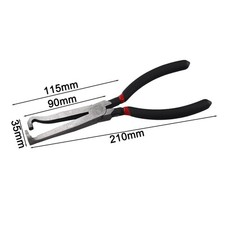 Pinza sezionatrice elettrica