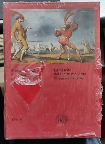 Storia del teatro moderno
