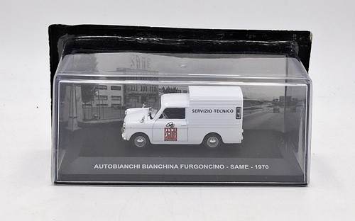 Die cast autobianchi - die,