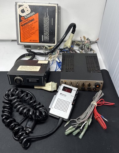 Clarion car audio - audio, ch