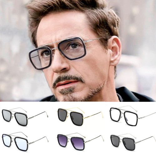Occhiali sole tony stark - occhiali,