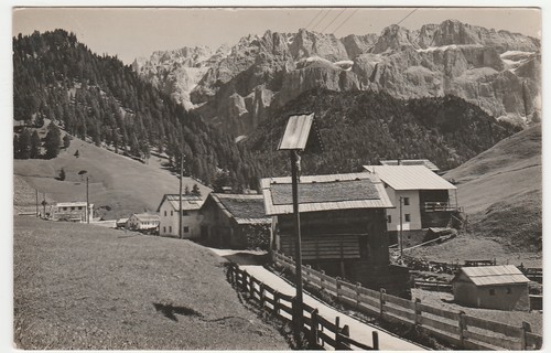 Selva val gardena bolzano - gardena,