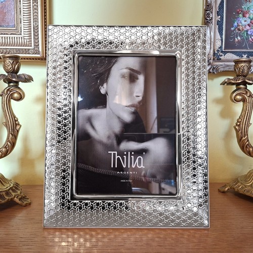 Thilia argenti cornice - argenti,