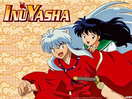 Inuyasha complete series - complete,