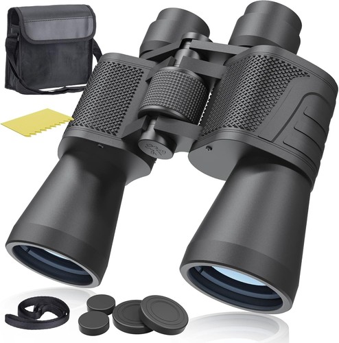 High power binoculars for - high,