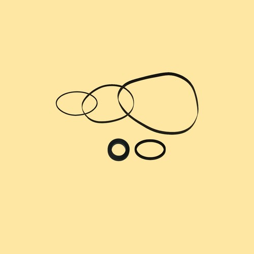 Cinghia frizione kit 2 - frizione, =