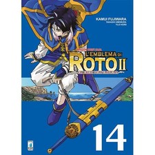Emblema roto 14 - l'emblema,