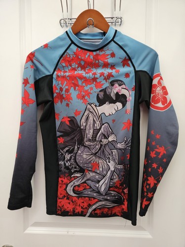 Meerkatsu geisha demon - geisha, manica
