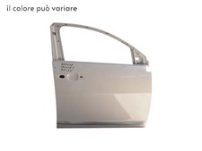 Right Front Door Panel Lancia