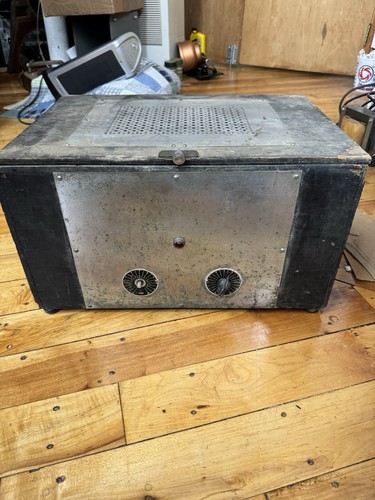 Amplificatore valvolare
