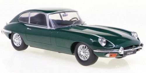 Jaguar type coupe scuro - e-type,
