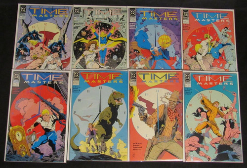 Time masters 2 - dc),