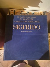 Le grandi opere liriche Wagner