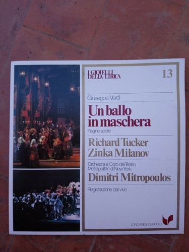 Gioielli della lirica - della,