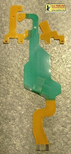 Flat cable flessibile per - cable,