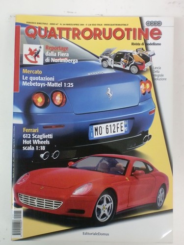 Quattroruotine rivista - quattroruotine,
