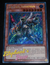 Yugioh - Sirenide Abissteus