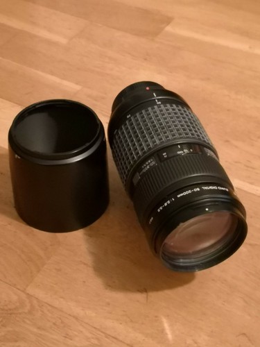 Zuiko digital 200 - digital, 50-200