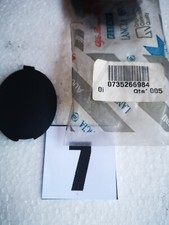ORIGINAL REAR BUMPER CAP