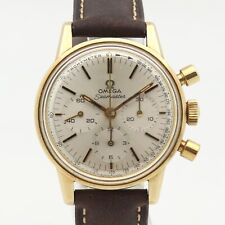 Omega Seamaster Chronograph Cal. 321 Full Gold 14ct