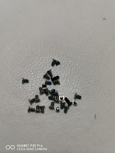 Kit viti assemblaggio asus - kit,