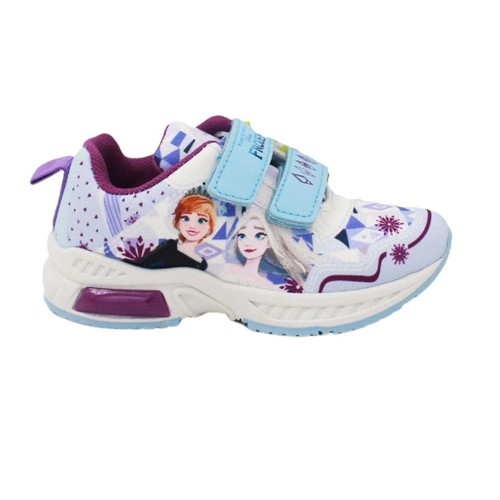 Sneakers con luci primaverili