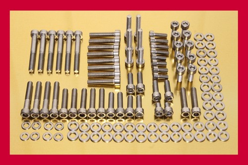 Kit viti acciaio - kit, inox