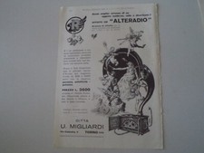 advertising Pubblicità 1928