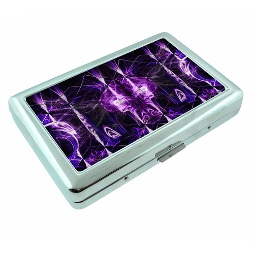 Portasigarette elettrico viola - elettrico,