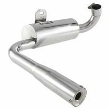 Marmitta SIP Racing Vintage