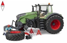 MODELLINO BRUDER TRATTORE