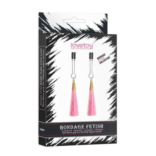 Nipple clamps pinzette - nipple, strizza