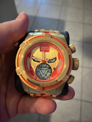 Invicta reserve bullone - invicta,