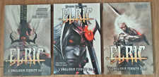 ELRIC L’Equilibrio Perduto Serie Completa 1-3 100% Panini Comics