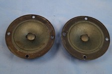 COPPIA ALTOPARLANTI TWEETER