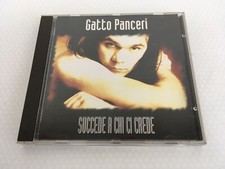 Gatto Panceri - Succede A Chi Ci Crede - CD 1993