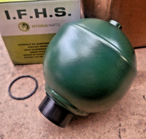 Sfera accumulatore citroen - accumulatore,