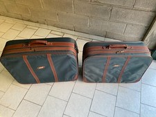 Set SAMSONITE: 2 Valigie Semirigide con Ruote e Maniglia, Grande e Media