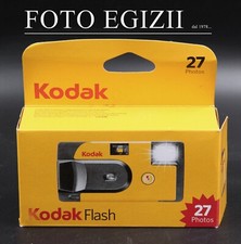 KODAK FLASH USA E GETTA 27 PHOTOS PELLICOLA da ISO 800 SCADUTA a 05-2009 PERFECT