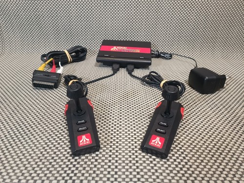 Atari flashback mini 7800 - atari,